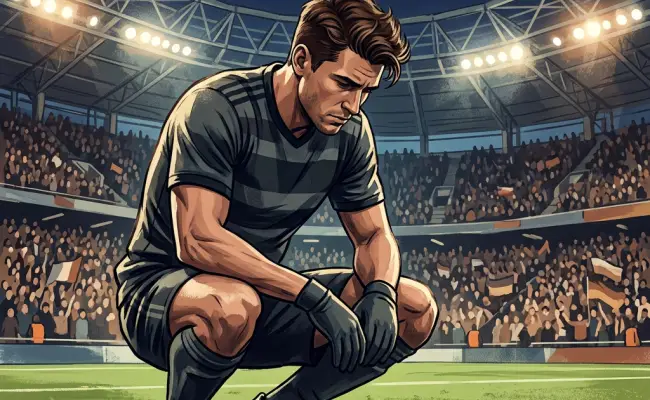 凯·哈弗茨坦言：德国队目前仅属国际赛场二流水平